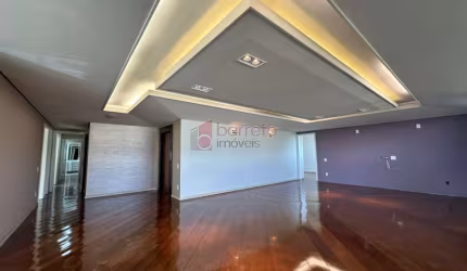 EXCLUSIVO APARTAMENTO PARA LOCAÇÃO E VENDA, EDIFÍCIO PORTAL DO ANHANGABAÚ, JUNDIAÍ