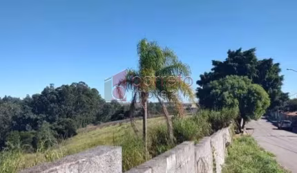 TERRENO À VENDA NO BAIRRO CURRUPIRA EM JUNDIAÍ/SP