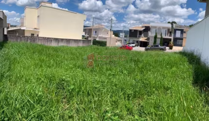 TERRENO À VENDA NO LOTEAMENTO VILLAGGIO DI SAN FRANCISCO EM MEDEIROS, JUNDIAÍ/SP