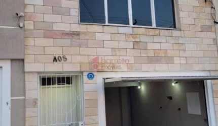 CASA À VENDA OU LOCAÇÃO, BAIRRO JARDIM BONFIGLIOLI, JUNDIAÍ