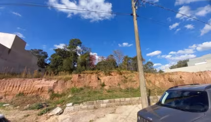 TERRENO À VENDA NO JARDIM PAULISTA II EM JUNDIAÍ/SP