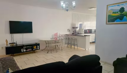 BELÍSSIMO SOBRADO À VENDA NO BAIRRO PARQUE RESIDENCIAL ALMERINDA CHAVES EM JUNDIAÍ/SP