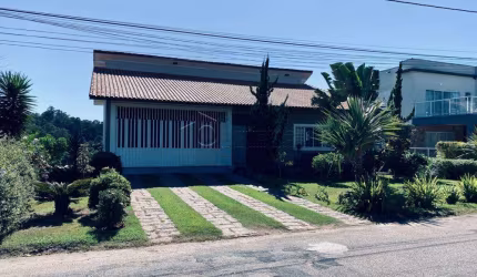 CASA SOBRADO COM 04 SUÍTES À VENDA NO CONDOMÍNIO VILLAGE MORRO ALTO - ITUPEVA/SP