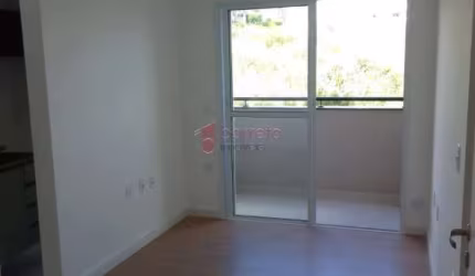 APARTAMENTO PARA VENDA E LOCAÇÃO NO CONDOMÍNIO GIARDINO NO BAIRRO COLÔNIA EM JUNDIAÍ/SP