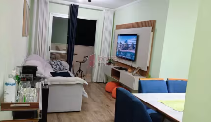 APARTAMENTO PARA LOCAÇÃO E VENDA NO CONDOMÍNIO TORRES DE VERA CRUZ EM ITUPEVA/SP