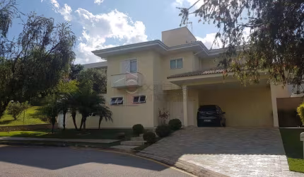 CASA DE ALTO PADRÃO A VENDA PORTAL DO PARAÍSO - JUNDIAÍ - SP