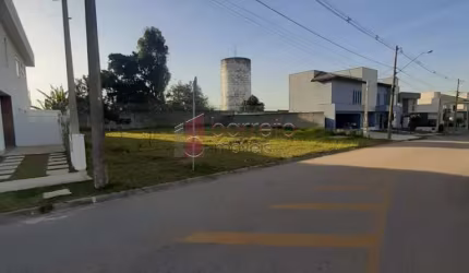 TERRENO À VENDA NO CONDOMÍNIO TERRAS DE JUNDIAÍ