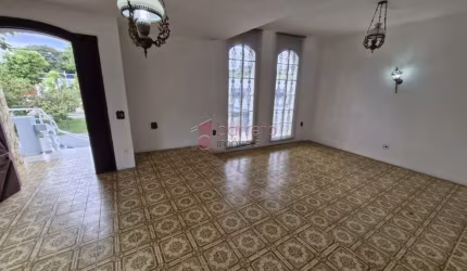 SOBRADO RESIDENCIAL PARA LOCAÇÃO E VENDA NO BAIRRO JARDIM MORUMBI - JUNDIAÍ/SP