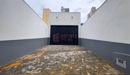 GALPÃO COMERCIAL À VENDA NO BAIRRO CENTRO - JUNDIAÍ/SP