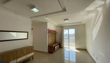 APARTAMENTO COM 03 QUARTOS À VENDA NO CONDOMÍNIO PRACTICE CLUB HOUSE EM JUNDIAÍ/SP
