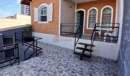 CASA À VENDA NO BAIRRO VILA ISABEL EBER EM JUNDIAÍ/SP