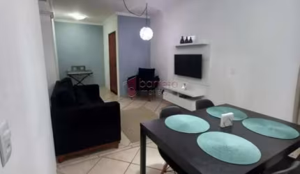 APARTAMENTO PARA VENDA JARDIM MERCI II - JUNDIAÍ - SP