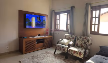 CASA TÉRREA À VENDA NO CONDOMÍNIO VILA MASTRANGILI EM JUNDIAÍ/SP