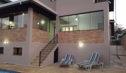 OPORTUNIDADE! CASA Á VENDA - RESERVA DA SERRA - JUNDIAÍ