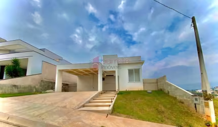 CASA À VENDA NO CONDOMÍNIO TERRAS DE JUNDIAÍ - CAXAMBU - JUNDIAÍ/SP