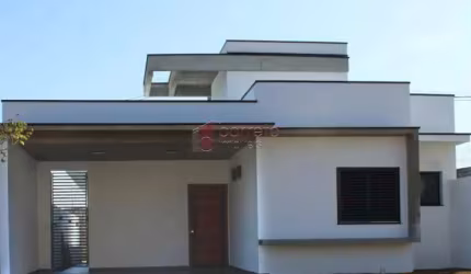 LINDA CASA À VENDA NO CONDOMÍNIO PORTAL DO BOSQUE EM LOUVEIRA/SP