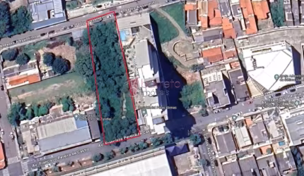 ÁREA PARA VENDA OU LOCAÇÃO LOCALIZADO NO BAIRRO ANHANGABAÚ EM JUNDIAÍ/SP