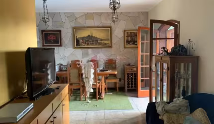 CASA SOBRADO À VENDA NO BAIRRO VILA PROGRESSO EM JUNDIAÍ/SP