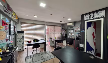 SALA COMERCIAL À VENDA NO CONDOMÍNIO MONDIAL SETIN NO BAIRRO ANHANGABAÚ EM JUNDIAÍ/SP