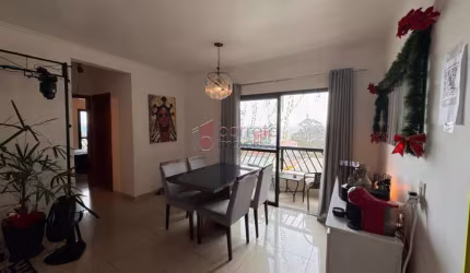 APARTAMENTO À VENDA NO EDIFÍCIO GODSPELL NO BAIRRO ANHANGABAÚ EM JUNDIAÍ/SP