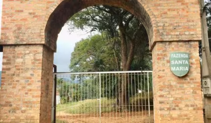 Fazenda Santa Maria Locação ou Venda