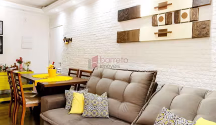 APARTAMENTO À VENDA NO CONDOMÍNIO FLEX JUNDIAÍ I EM JUNDIAÍ/SP