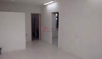 SALA COMERCIAL PARA VENDA E LOCAÇÃO NO BAIRRO ANHANGABAÚ EM JUNDIAÍ/SP