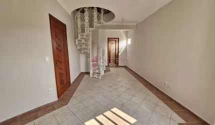 APARTAMENTO COBERTURA DUPLEX PARA LOCAÇÃO E VENDA, NO EDIFÍCIO CONRADO ANGELINI - BAIRRO VIANELO - JUNDIAÍ - SP