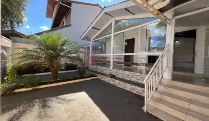 CASA COMERCIAL À VENDA E LOCAÇÃO NO BAIRRO ELOY CHAVES EM JUNDIAÍ/SP