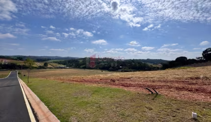 TERRENO À VENDA NO CONDOMÍNIO TAMBORÉ - BAIRRO CAXAMBU - JUNDIAÍ/SP