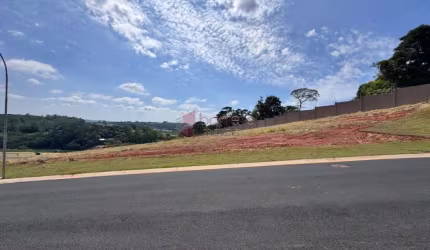 TERRENO À VENDA NO CONDOMÍNIO TAMBORÉ - BAIRRO CAXAMBU - JUNDIAÍ/SP