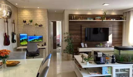 APARTAMENTO À VENDA NO CONDOMÍNIO ATMOSPHERA NATURAL LIVING EM JUNDIAÍ/SP