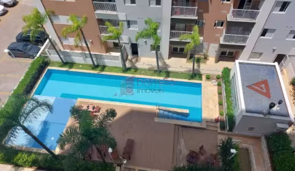 APARTAMENTO À VENDA NO CONDOMÍNIO MARAVILLE NO BAIRRO PARQUE UNIÃO EM JUNDIAÍ-SP