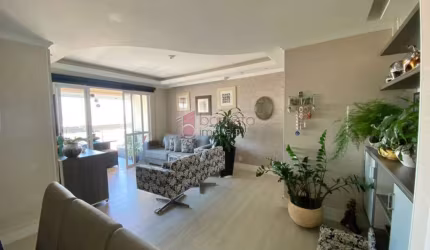 APARTAMENTO À VENDA NO CONDOMÍNIO GARDEN PLACE EM JUNDIAÍ/SP