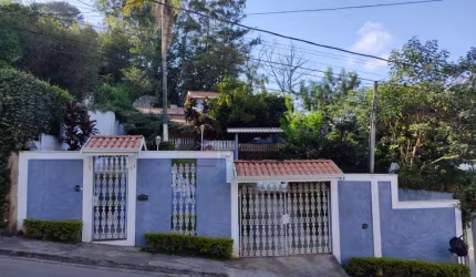 CASA  TÉRREA PARA VENDA NO JARDIM ÁGUA DAS FLORES - BAIRRO SANTA GERTRUDES