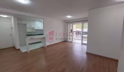 APARTAMENTO PARA VENDA CONDOMÍNIO ATMOSPHERA NATURAL LIVING - ELOY CHAVES - JUNDIAÍ - SP