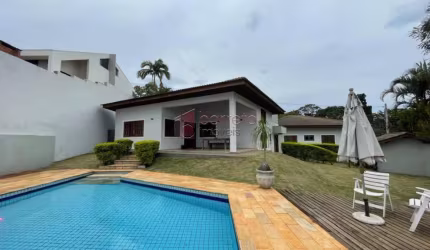 CASA PARA VENDA E LOCAÇÃO COM 4 DORMITÓRIOS NO CONDOMÍNIO CHÁCARA MALOTA EM JUNDIAÍ/SP