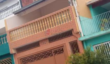 SOBRADO À VENDA NO JARDIM CAÇULA - JUNDIAÍ/SP