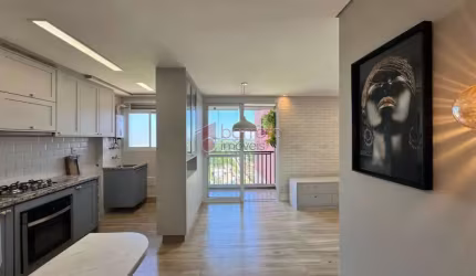 APARTAMENTO À VENDA, CONDOMÍNIO MYRIAD, JUNDIAÍ