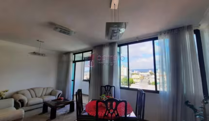 APARTAMENTO MOBILIADO À VENDA NA REGIÃO CENTRAL DE JUNDIAÍ/SP - EDIFÍCIO SAN FRANCISCO