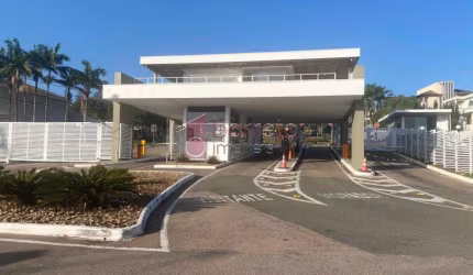 TERRENO À VENDA NO CONDOMÍNIO TERRAS DE SÃO CARLOS EM JUNDIAÍ/SP
