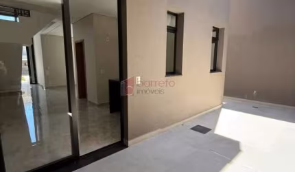 CASA À VENDA NO CONDOMÍNIO RESERVA DA MATA EM JUNDIAÍ/SP