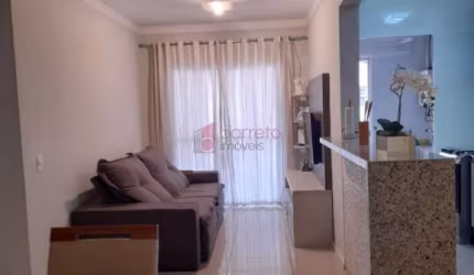 APARTAMENTO À VENDA NO CONDOMÍNIO PALAZZO REALE NO BAIRRO BONFIGLIOLI EM JUNDIAÍ/SP