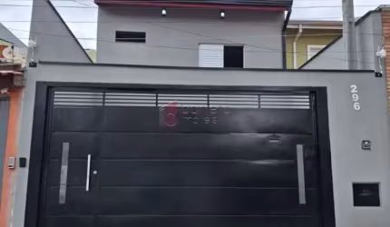 CASA SOBRADO À VENDA NO BAIRRO PARQUE CIDADE JARDIM II E JUNDIAÍ/SP