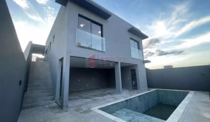 CASA À VENDA NO CONDOMÍNIO GRAN VILLE SÃO VENÂNCIO EM ITUPEVA/SP