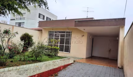 CASA COM EDÍCULA PARA VENDA E LOCAÇÃO NO BAIRRO BELA VISTA EM JUNDIAÍ/SP