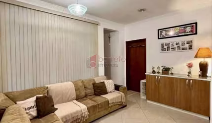 CASA SOBRADO PARA LOCAÇÃO E VENDA NO BAIRRO JARDIM PACAEMBÚ EM JUNDIAÍ/SP