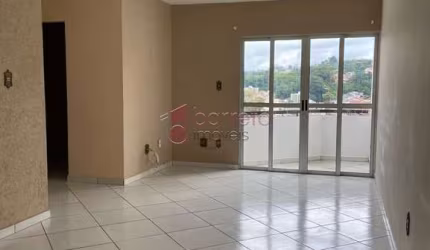 APARTAMENTO À VENDA NO CONDOMÍNIO RESIDENCIAL DOS CRISTAIS NO BAIRRO COLÔNIA EM JUNDIAÍ/SP