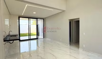 LINDA CASA TÉRREA À VENDA NO JARDIM JAPÃO EM ITUPEVA/SP