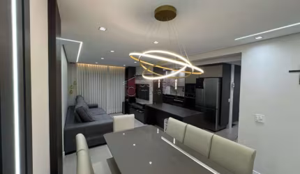 APARTAMENTO À VENDA NO CONDOMÍNIO TERRAÇO VILA BELA EM JUNDIAÍ/SP